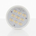 4 Watt GU10 LED Bulb Warm Cool White AC100-245V LED Spot Bulb